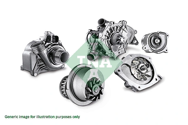 Water Pump, engine cooling